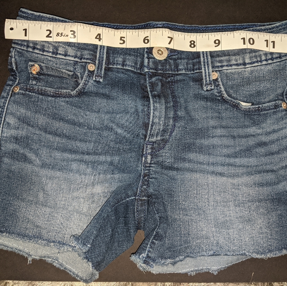 Kids Jean Shorts